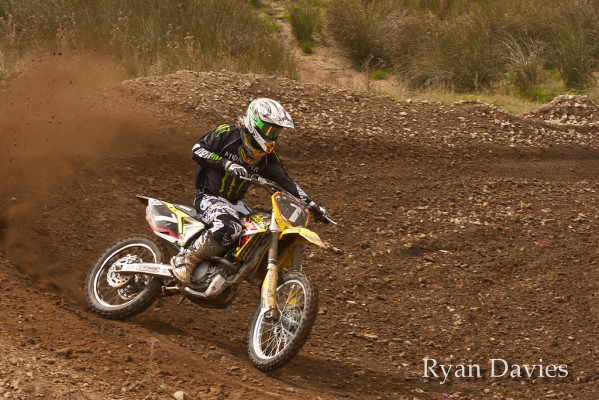 Ynysybwl Motocross Practice Track @ Big Country Adventures photo